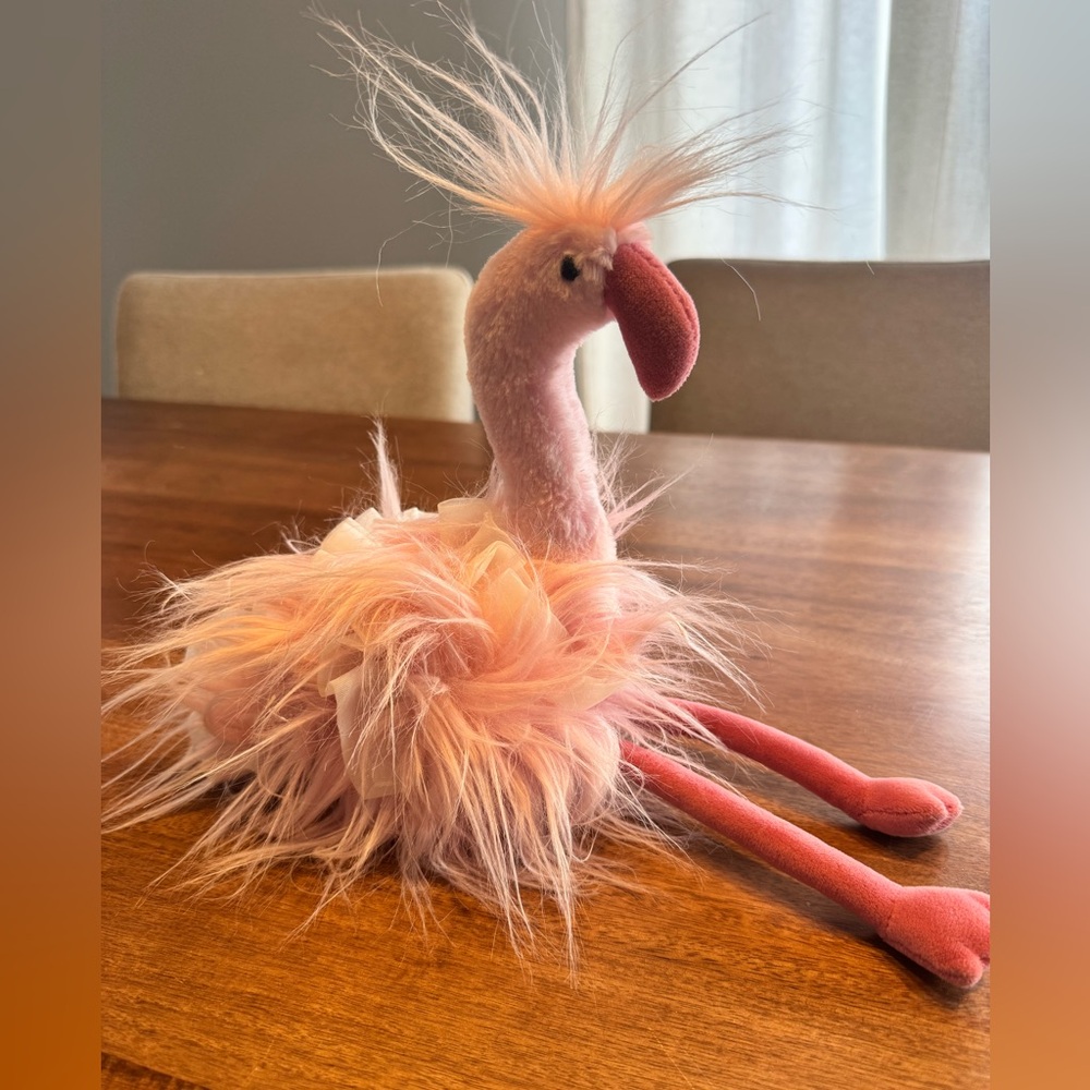 Rare- Jellycat Flo Maflingo